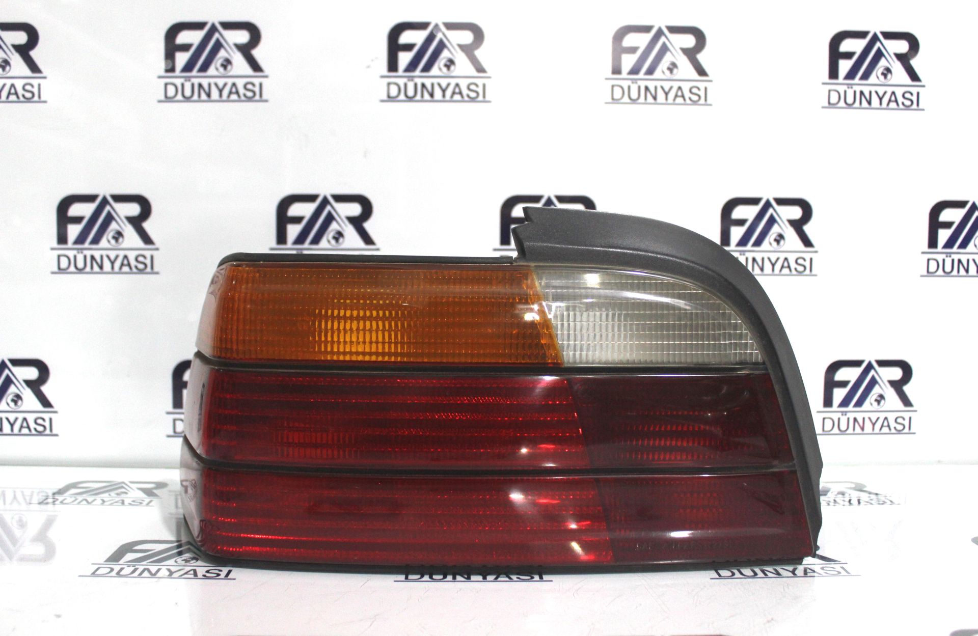 BMW 3 SERISI E36 COUPE SARI SINYAL SOL STOP 90-98 ORIJINAL CIKMA 63211387361