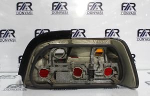 BMW 3 SERISI E36 COUPE SARI SINYAL SOL STOP 90-98 ORIJINAL CIKMA 63211387361