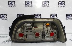 BMW 3 SERISI E36 COUPE SARI SINYAL SOL STOP 90-98 ORIJINAL CIKMA 63211387361