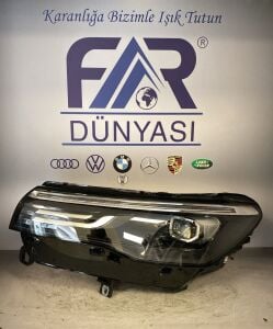 VOLKSWAGEN TIGUAN FULL LED SOL FAR 24-25 ORIJINAL SIFIR 571941005B