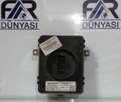 VOLVO XENON LED FAR BEYNİ 7026215099B A2C53371278,07