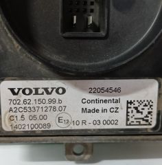 VOLVO XENON LED FAR BEYNİ 7026215099B A2C53371278,07