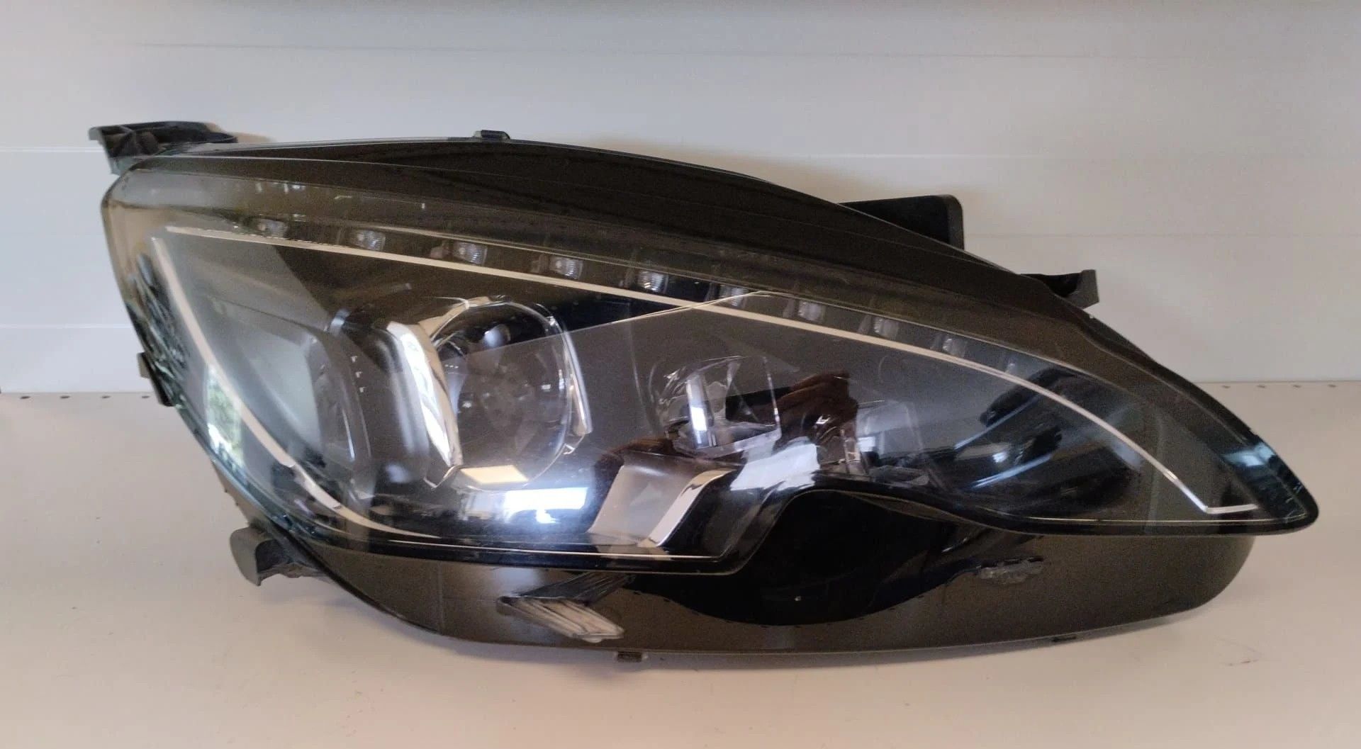 PEUGEOT 308 II FULL LED SAG FAR 13-21 ORIJINAL CIKMA 9677832390-01
