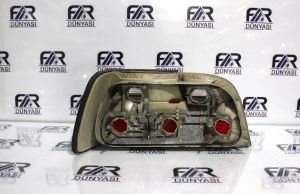 BMW 3 SERISI E36 COUPE BEYAZ SINYAL SAG STOP 90-98 ORIJINAL CIKMA 63219403099