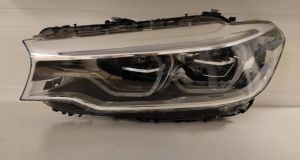 BMW 5 SERISI G30 G31 ADAPTIVE LED SOL FAR 17-21 ORIJINAL CIKMA  63117214961 7214961