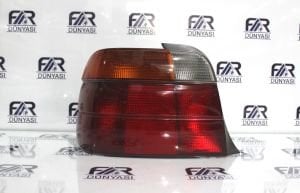 BMW 3 SERISI E36 COMPACT SARI SINYAL SOL STOP 96-00 ORIJINAL CIKMA 63218357869
