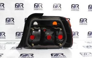 BMW 3 SERISI E36 COMPACT SARI SINYAL SOL STOP 96-00 ORIJINAL CIKMA 63218357869