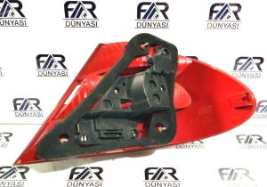 MERCEDES CLK CLASS W209 SOL STOP 05-08 ORIJINAL CIKMA A2098201564