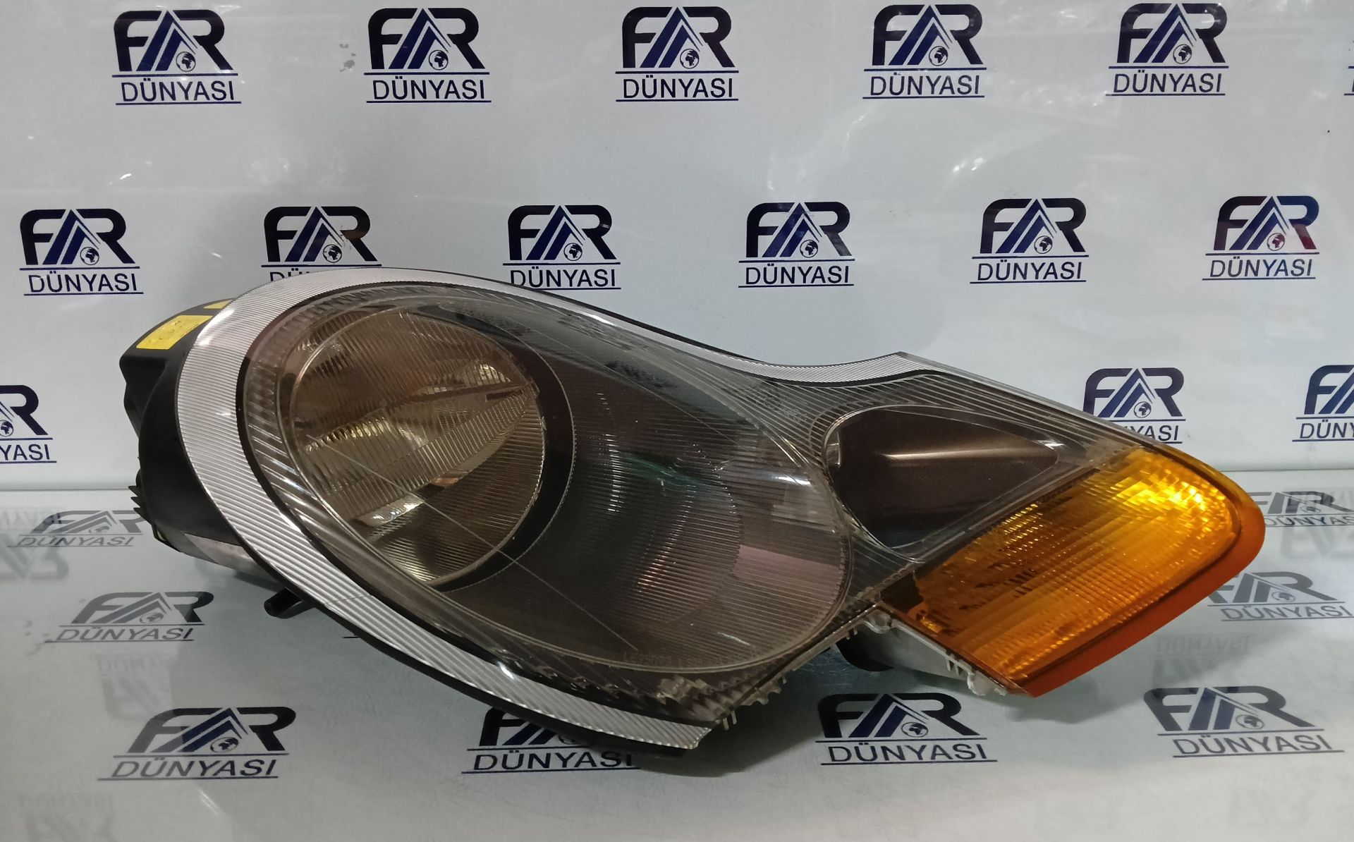 PORSCHE 986 BOXSTER  SAG FAR 96-03 ORIJINAL CIKMA 98663103207