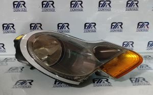 PORSCHE 986 BOXSTER  SAG FAR 96-03 ORIJINAL CIKMA 98663103207