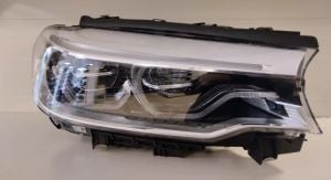 BMW 5 SERISI G30 G31 ADAPTIVE LED SAG FAR 17-21 ORIJINAL CIKMA  63117214962 7214962