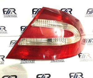 MERCEDES CLK CLASS W209 SAG STOP 02-09 ORIJINAL CIKMA A2098200264