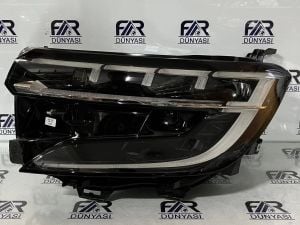 RENAULT AUSTRAL LED SOL FAR 22-25 ORIJINAL CIKMA 1EX015151-01 260606388R