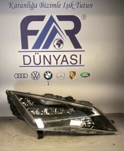 SEAT LEON FULL LED SAG FAR 13-17 ORIJINAL SIFIR 5F1941008 90112755 045105