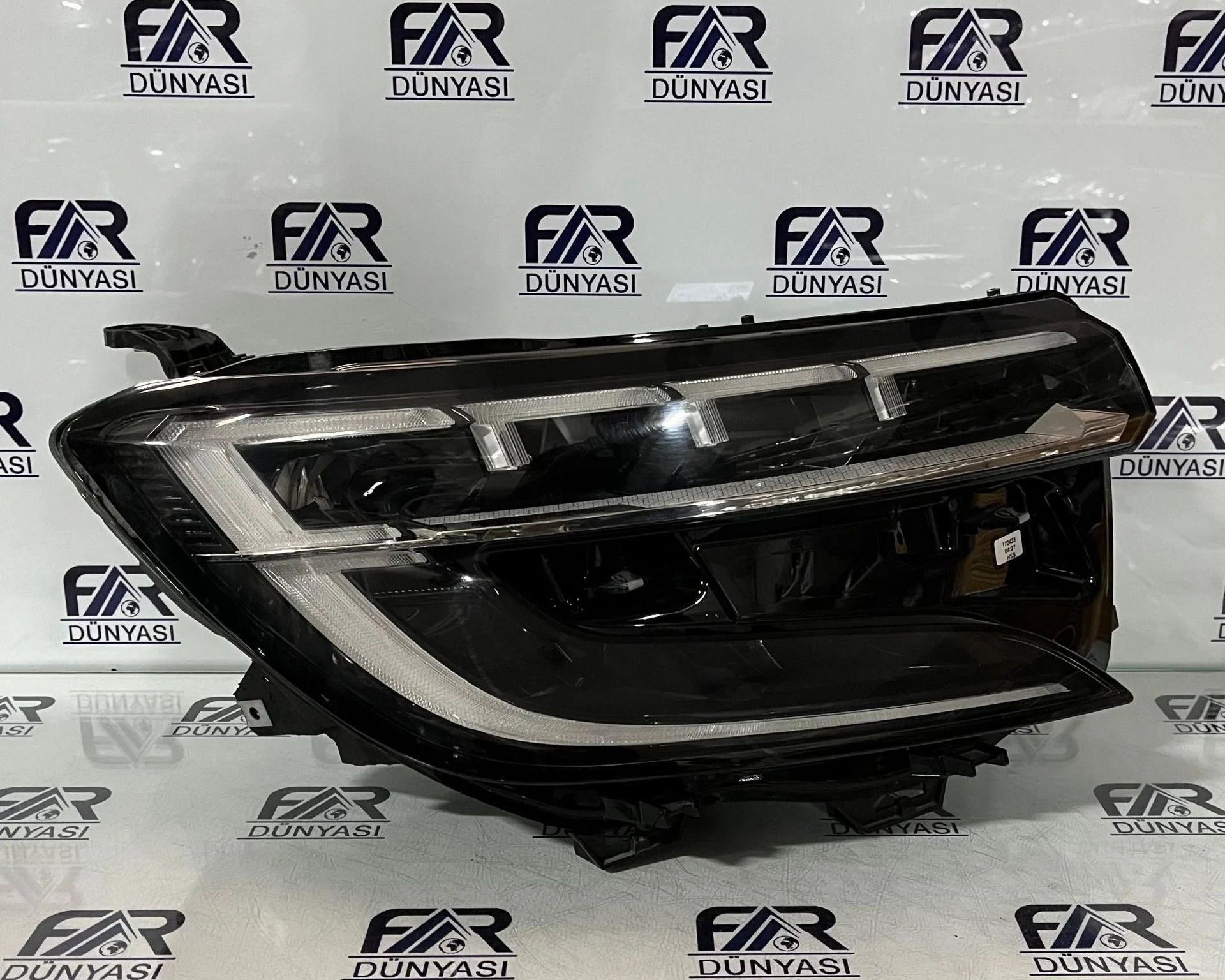 RENAULT AUSTRAL LED SAG FAR 22-25 ORIJINAL SIFIR 1EX015151-02 260103381R