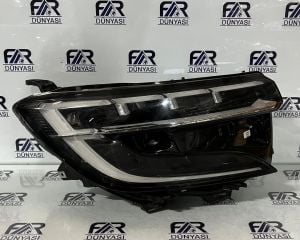 RENAULT AUSTRAL LED SAG FAR 22-25 ORIJINAL SIFIR 1EX015151-02 260103381R