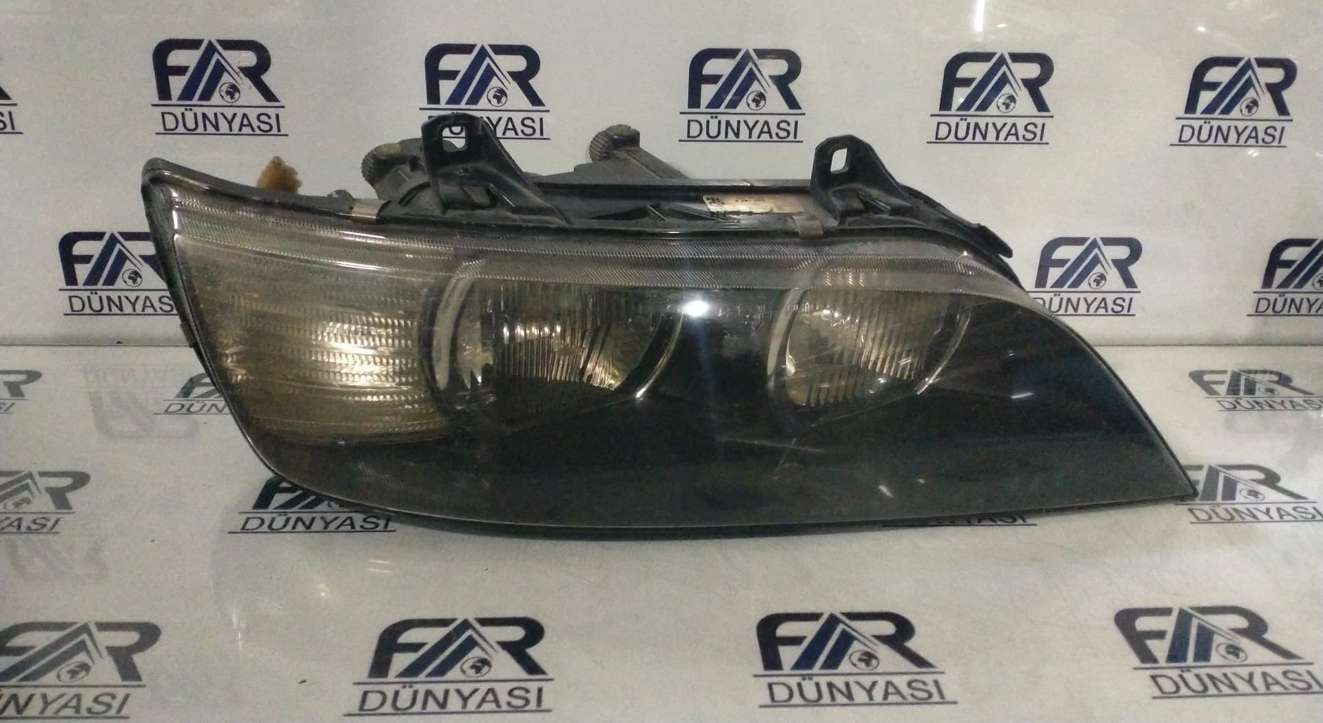 BMW Z3 E36 COUPE SAG FAR 99-02 ORIJINAL CIKMA 63128386048