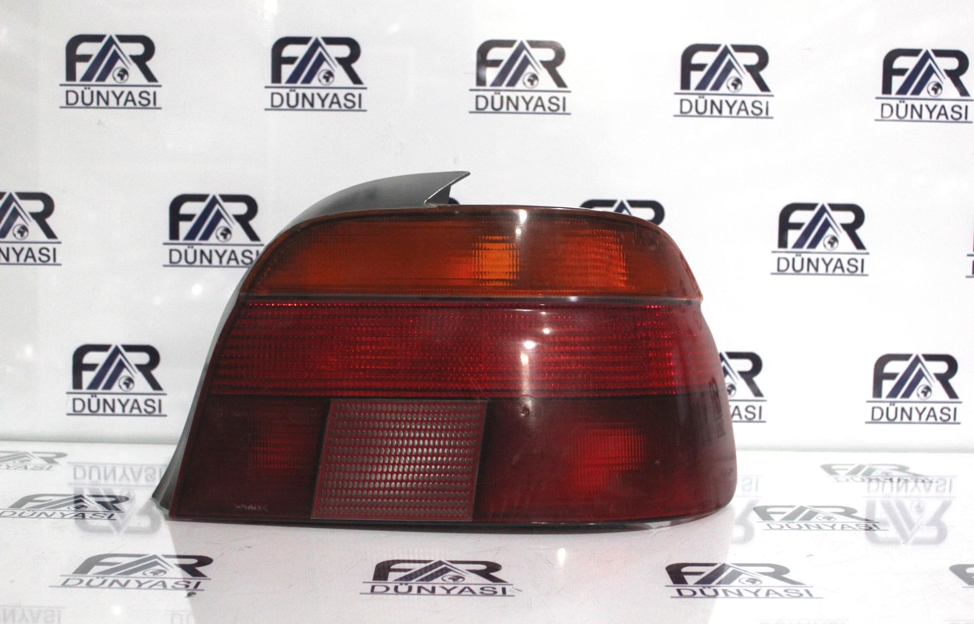 BMW 5 SERISI E39 SARI SINYAL SAG STOP 00-03 ORIJINAL CIKMA 63218363558
