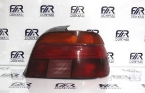 BMW 5 SERISI E39 SARI SINYAL SAG STOP 00-03 ORIJINAL CIKMA 63218363558