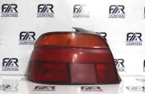 BMW 5 SERISI E39 SARI SINYAL SOL STOP 00-03 ORIJINAL CIKMA 63218363557