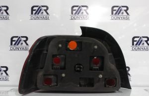 BMW 5 SERISI E39 SARI SINYAL SOL STOP 00-03 ORIJINAL CIKMA 63218363557