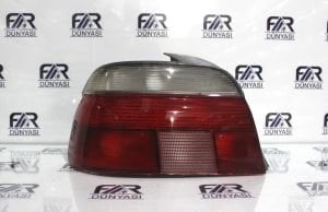 BMW 5 SERISI E39 BEYAZ SINYAL SOL STOP 00-03 ORIJINAL CIKMA 63212496298