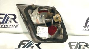 BMW 3 SERISI E46 SW SAG IC STOP 99-05 MODIFIYE CIKMA