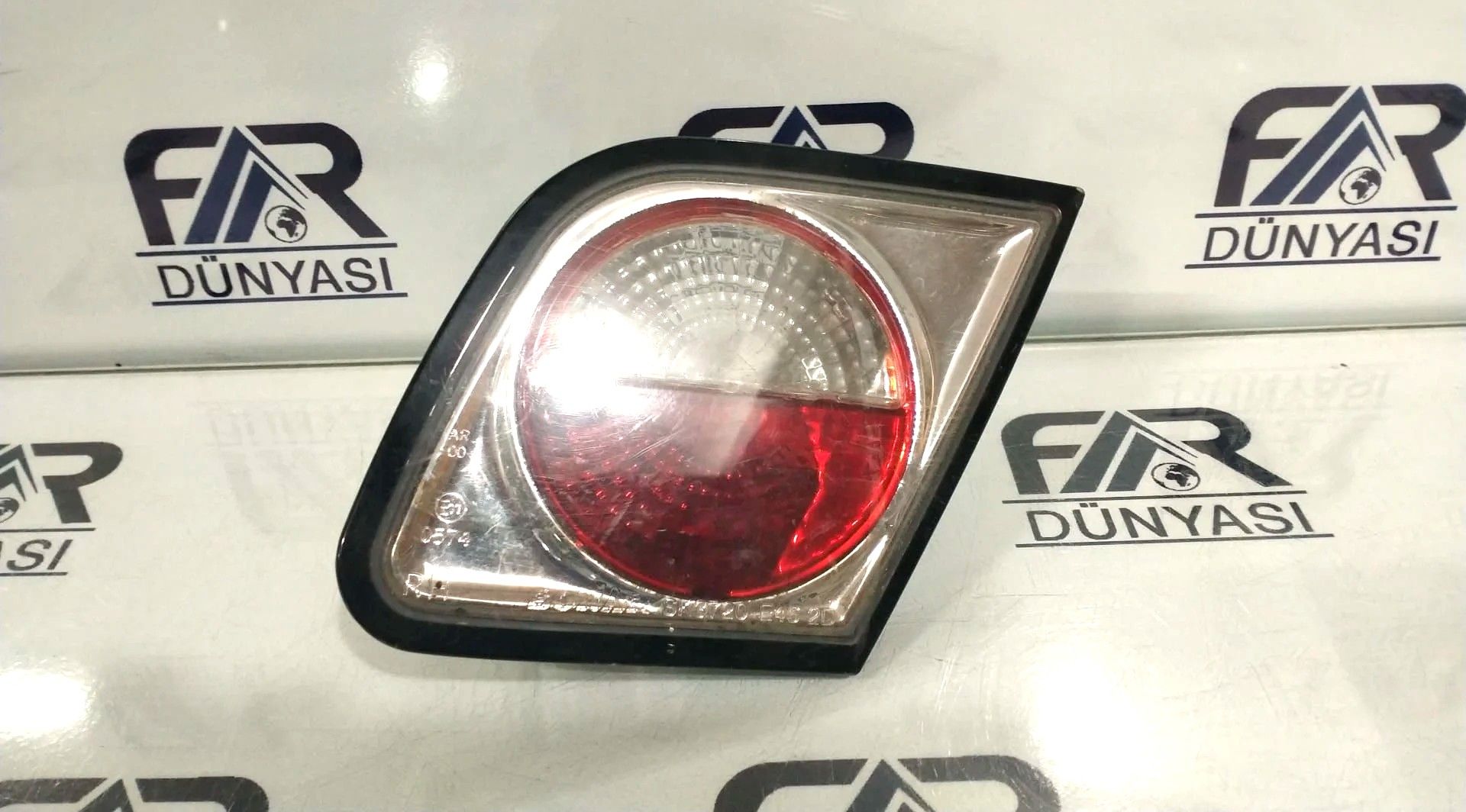 BMW 3 SERISI E46 SW SAG IC STOP 99-05 MODIFIYE CIKMA