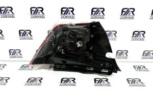 VOLVO S90 SAG DIS STOP 16-20 ORIJINAL SIFIR 31698713