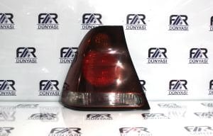 BMW 3 SERISI E46 COMPACT SOL DIS STOP 02-05 ORIJINAL CIKMA 63216934161