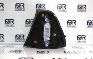 BMW 3 SERISI E46 COMPACT SOL DIS STOP 02-05 ORIJINAL CIKMA 63216934161