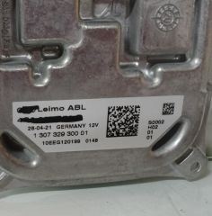 AUDI A7 MAGNETTI MARELLI FAR BEYNİ KONTROL ÜNİTESİ 711307329300