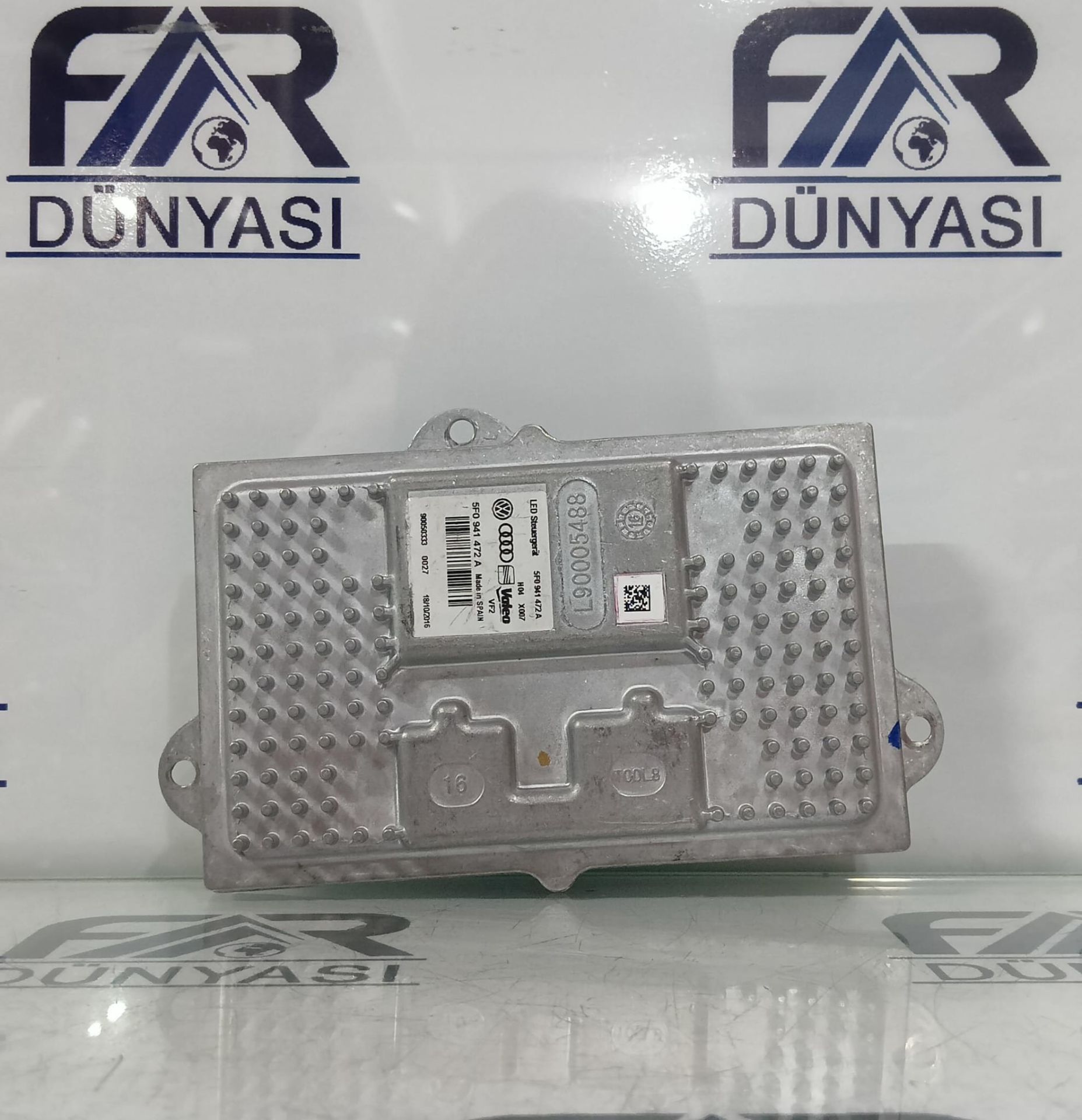AUDI FAR BEYNİ 5F0941472A