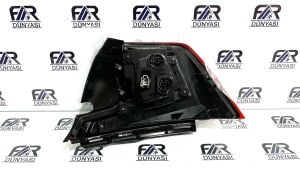 VOLVO S90 SOL DIS STOP 16-20 ORIJINAL SIFIR 31698712