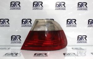 BMW 3 SERISI E46 COUPE BEYAZ SINYAL SAG DIS STOP 99-05 ORIJINAL CIKMA 8364826