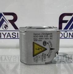 AUDI HELLA D25 D2R XENON ATEŞLEYİCİ FAR BEYNİ  5DD008319-50