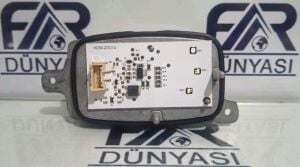 RENAULT MEGANE 4 SAG LED FAR BEYNI ITHAL SIFIR 285753299R