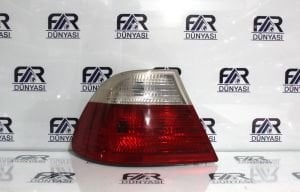 BMW 3 SERISI E46 COUPE BEYAZ SINYAL SOL DIS STOP 99-05 ORIJINAL CIKMA 8364825