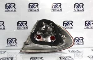 BMW 3 SERISI E46 COUPE BEYAZ SINYAL SOL DIS STOP 99-05 ORIJINAL CIKMA 8364825