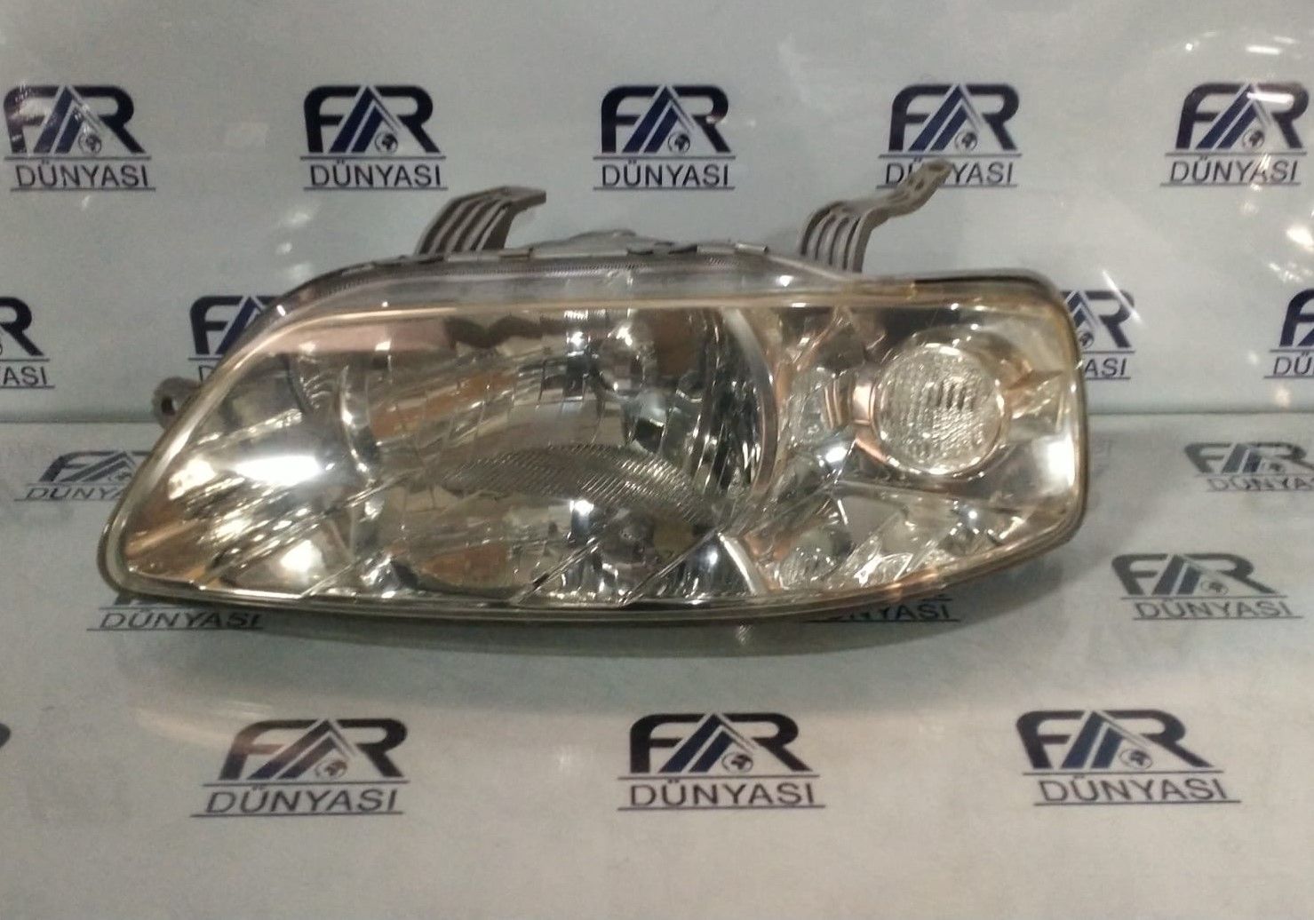 CHEVROLET AVEO SOL FAR 04-06 ORIJINAL CIKMA 96540253