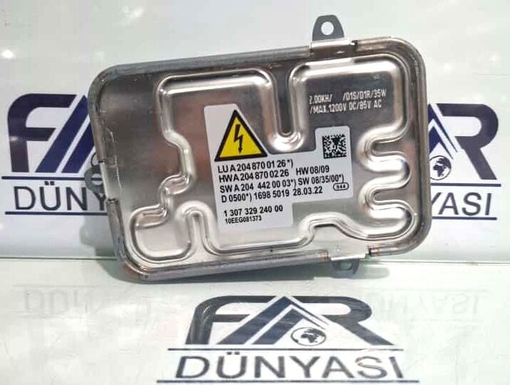 MERCEDES C SERISI W204 XENON FAR BEYNI ITHAL SIFIR 130732924000