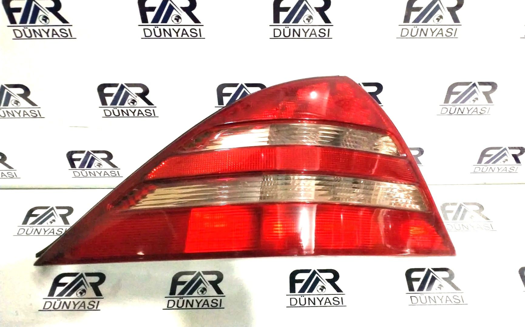 MERCEDES CL CLASS COUPE W215 SOL STOP 02-05 ORIJINAL CIKMA A2158200164