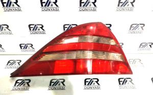 MERCEDES CL CLASS COUPE W215 SOL STOP 02-05 ORIJINAL CIKMA A2158200164