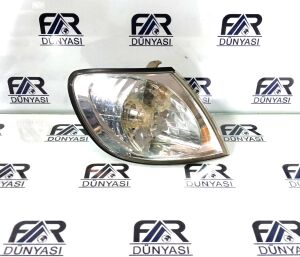 TOYOTA COROLLA SPACIO SAG SINYAL 97-01 ORIJINAL CIKMA 8151013030