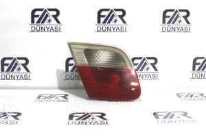 BMW 3 SERISI E46 COUPE BEYAZ SINYAL SOL IC STOP 99-05 ORIJINAL CIKMA 8364727