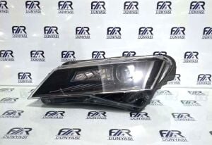 SKODA SUPERB III (B REFERANS) XENON LED SOL FAR 15-20 ORIJINAL CIKMA 3V1941017B 1ZS011939-45