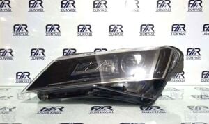 SKODA SUPERB III (B REFERANS) XENON LED SOL FAR 15-20 ORIJINAL CIKMA 3V1941017B 1ZS011939-45