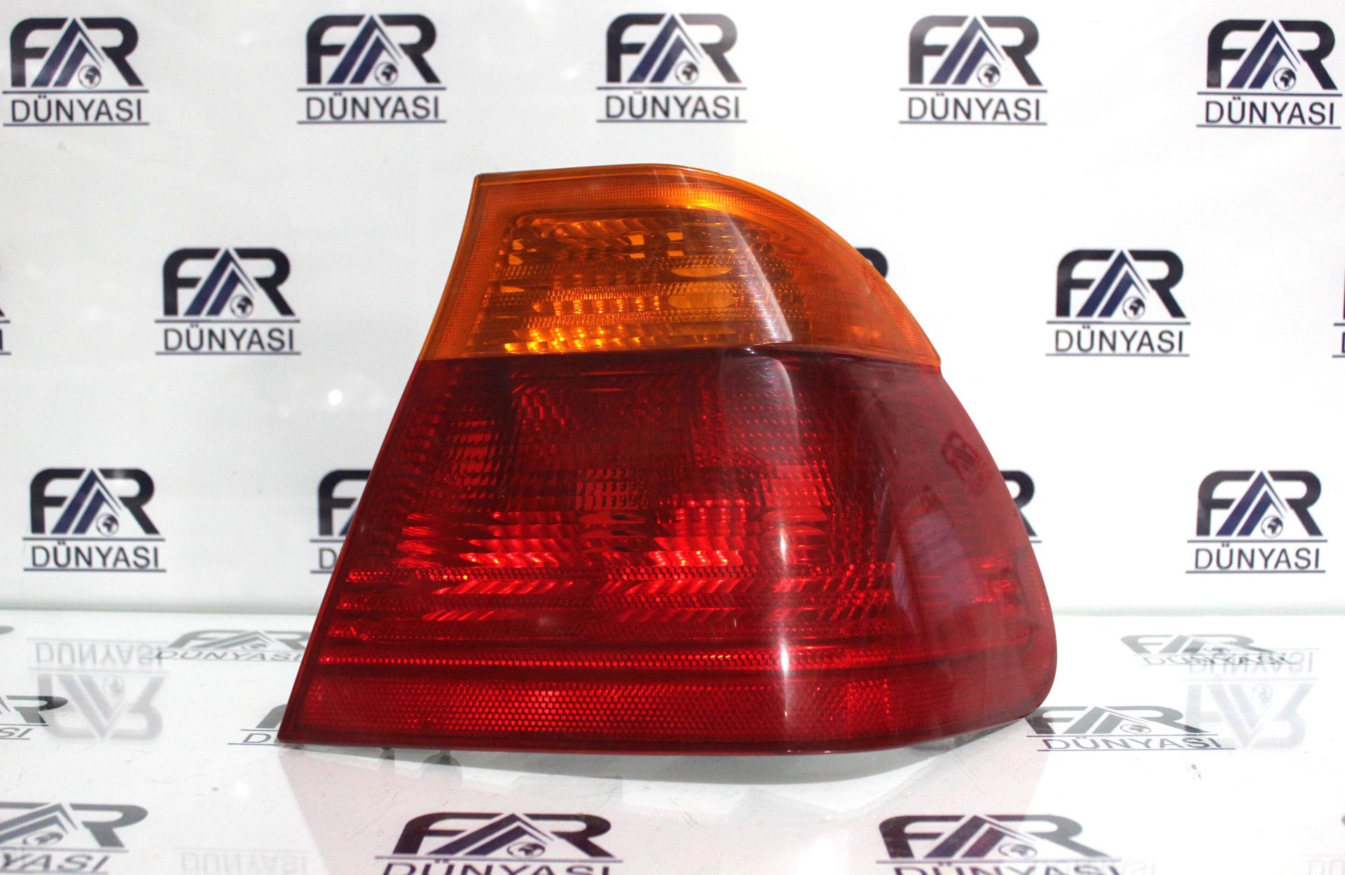 BMW 3 SERISI E46 COUPE SARI SINYAL SAG DIS STOP 99-05 ORIJINAL CIKMA 8364726 8364922