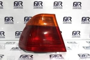 BMW 3 SERISI E46 COUPE SARI SINYAL SOL DIS STOP 99-05 ORIJINAL CIKMA 8364921