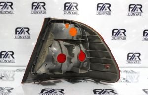 BMW 3 SERISI E46 COUPE SARI SINYAL SOL DIS STOP 99-05 ORIJINAL CIKMA 8364921